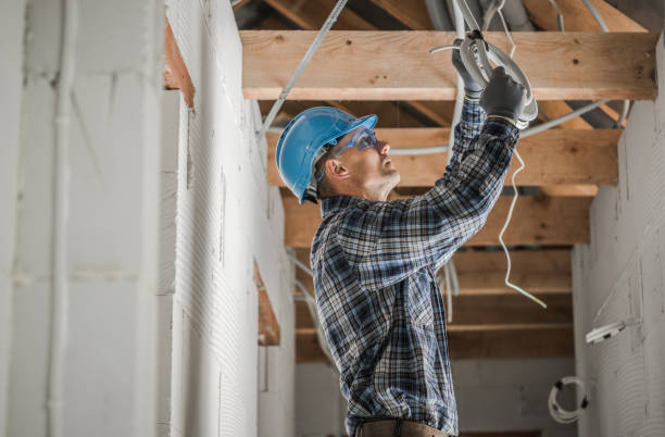 Best Electrical Troubleshooting Services  in Neffs, OH