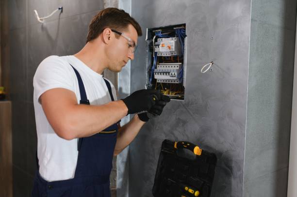 Best Affordable Emergency Electrician  in Neffs, OH