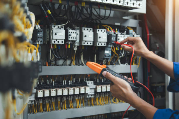 Best Electrician Near Me  in Neffs, OH