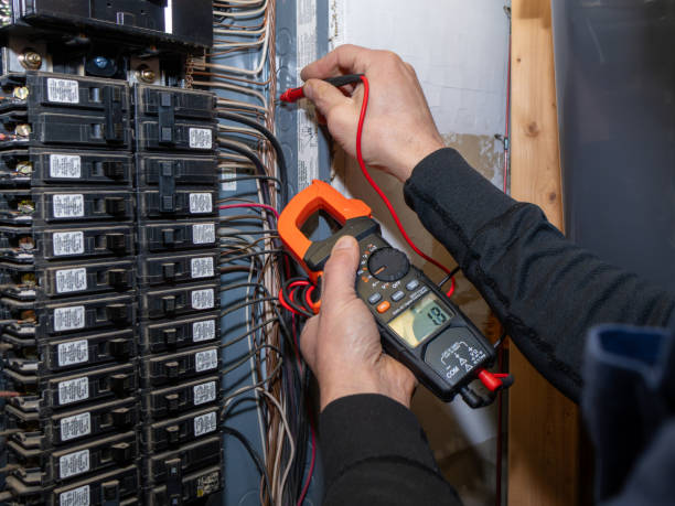 Best Residential Electrician Services  in Neffs, OH