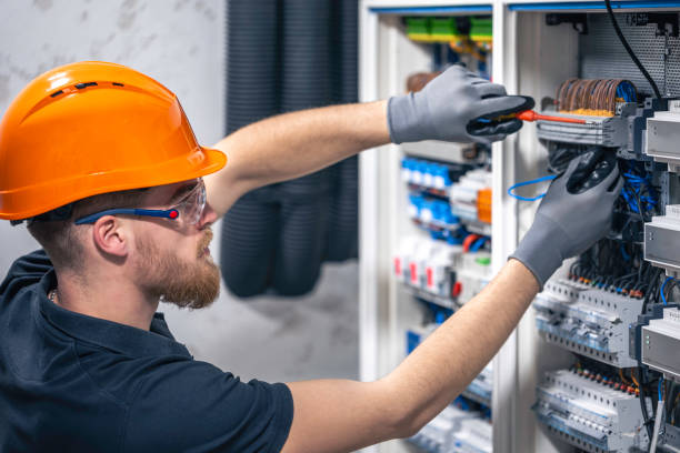 Best Circuit Breaker Repair  in Neffs, OH