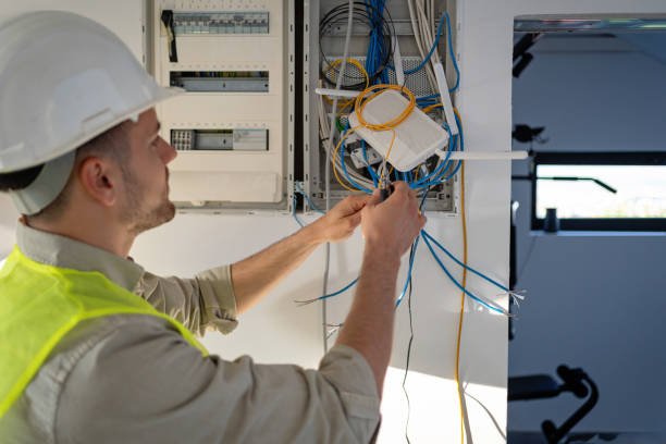 Best Affordable Electrician  in Neffs, OH